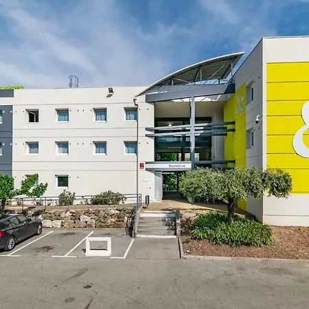B&B HOTEL Marseille La Valentine-3