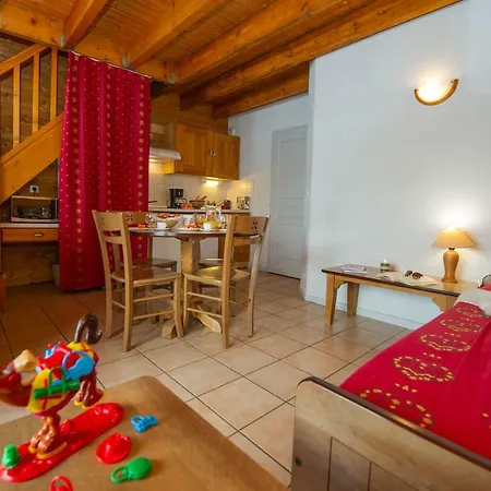 Residence Goelia Le Village Gaulois-2