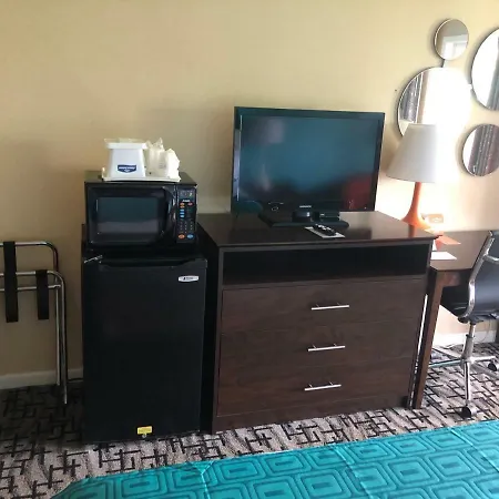 Howard Johnson By Wyndham Rocky Hill-2