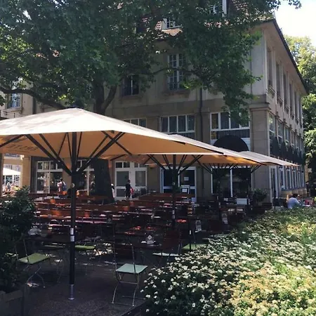 Löwe am Tiergarten Hotel*Cafe-Restaurant*Bar-2