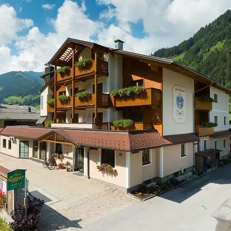 Hotel-Pension Egger-2