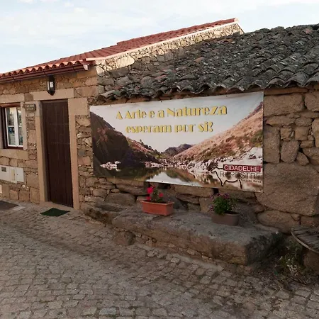 Cidadelhe Rupestre Turismo Rural-3