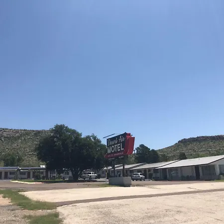 Desert Air Motel-2