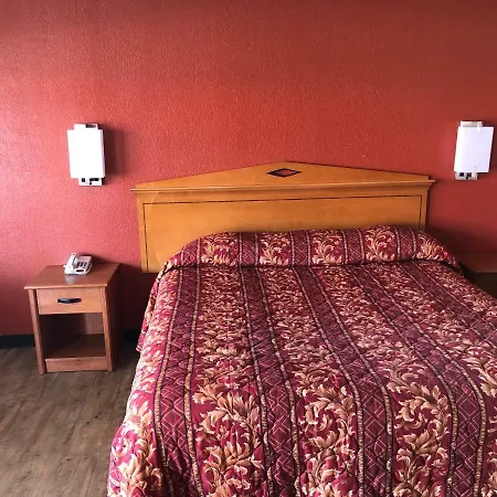 Budget Inn - New Albany-3