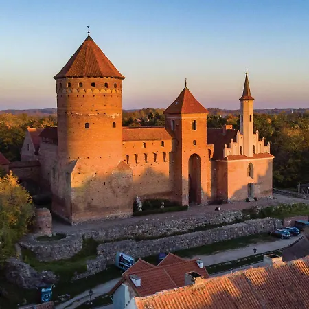 Zamek Reszel-2