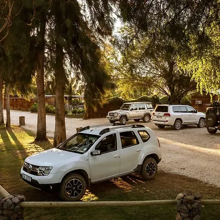 Orange River Rafting Lodge-3