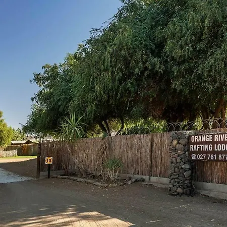 Orange River Rafting Lodge-2