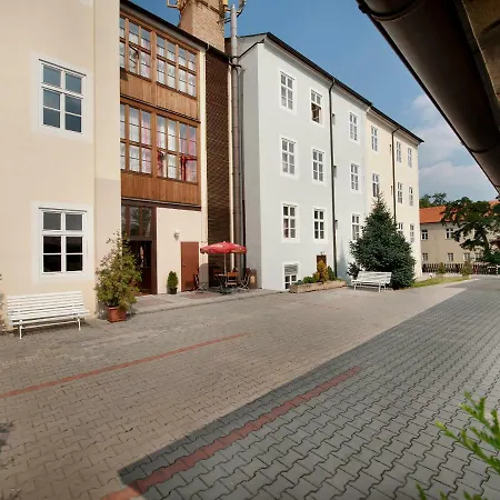 EA Hotel Jeleni Dvur Prague Castle-2