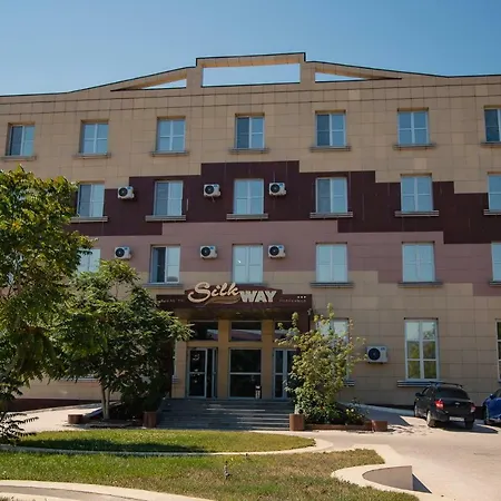 Silk Way Hotel-3