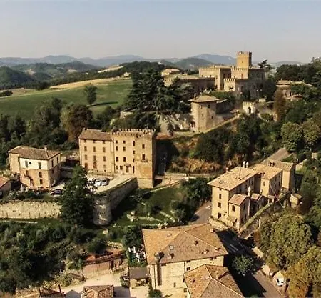 Antico Borgo Di Tabiano Castello - Relais De Charme-3