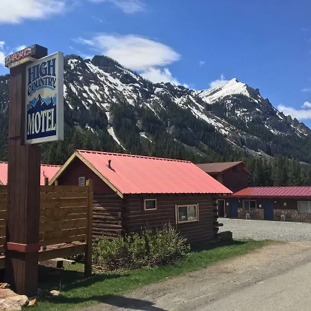 High Country Motel And Cabins-3