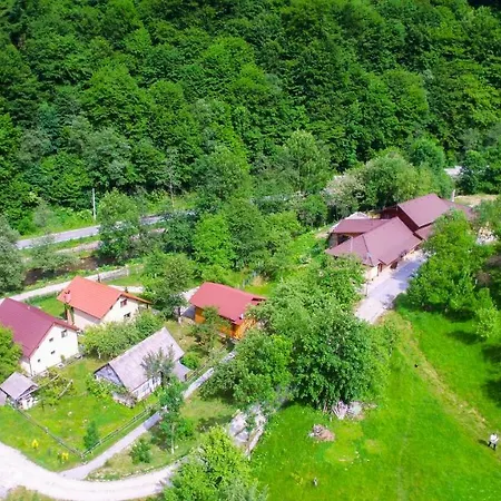 Pensiunea Lupul Dacic-3