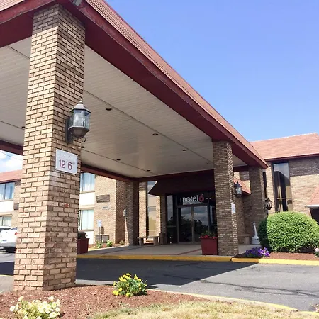 Travelodge By Wyndham Vernon Ct-2
