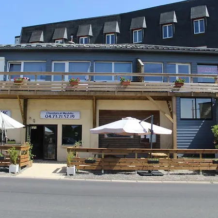 Hotel du Lac - Au Bord du Lac-3
