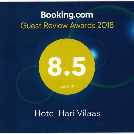 Hotel Hari Vilaas-2
