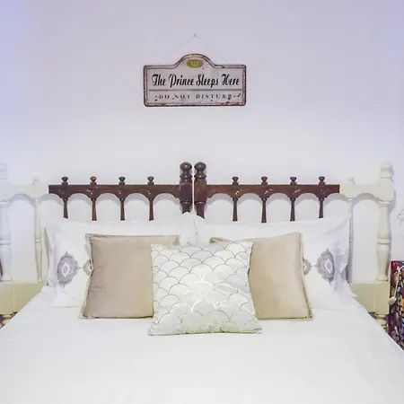 Aminta Home Charmy Rooms In Vegueta-2