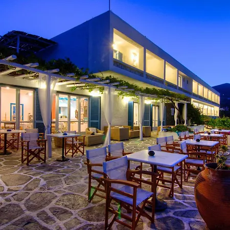 Platys Gialos Hotel Sifnos-2