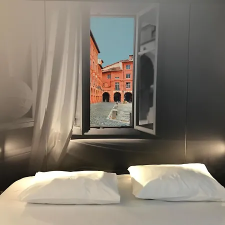 B&B Hotel Montauban-2