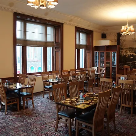 Buccleuch Arms Hotel-3