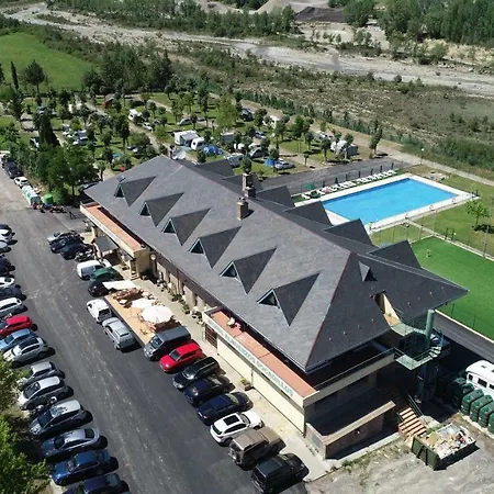 Sabiñanigo Camp&Hotel-3