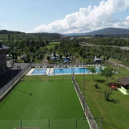 Sabiñanigo Camp&Hotel-2