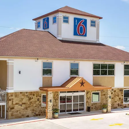 Motel 6-Houston, Tx - North-2