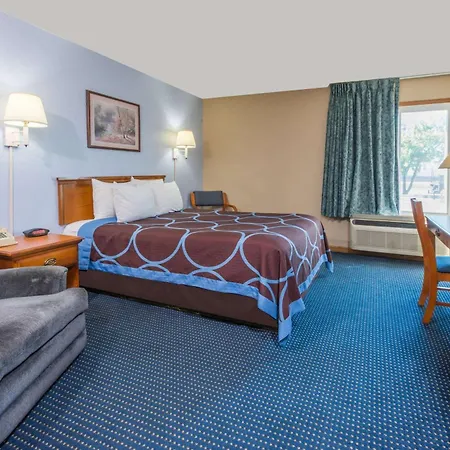Super 8 By Wyndham O'Fallon Mo/St. Louis Area-3