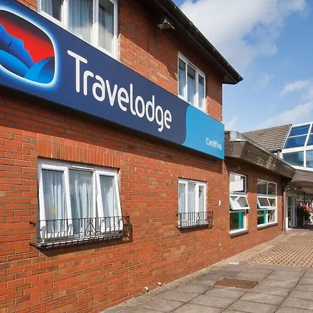 Travelodge Cardiff M4-3