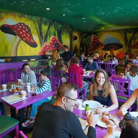 Gardaland Magic Hotel-3