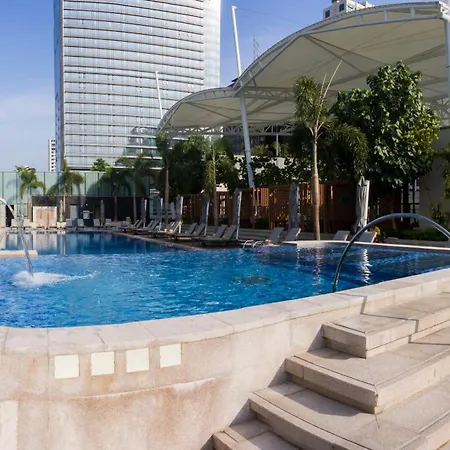 Shangri-La Residences The Fort, Manila-2