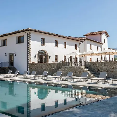 VIESCA Suites&Villas Il Borro Toscana-3