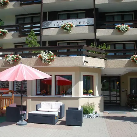 Hotel Garni Jaegerhof-2