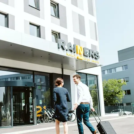 Hotel Rainers21-2