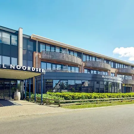 Fletcher Hotel-Restaurant Noordsee-Ameland-3