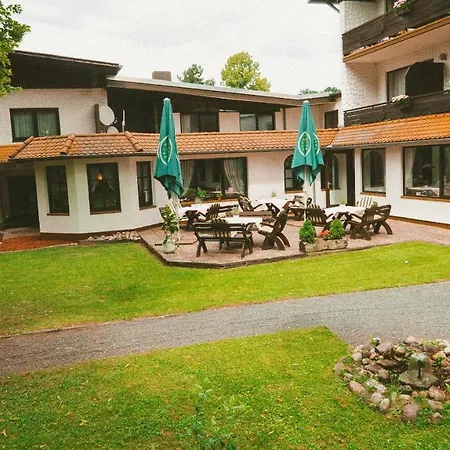 Hotel Büchner Garni-3