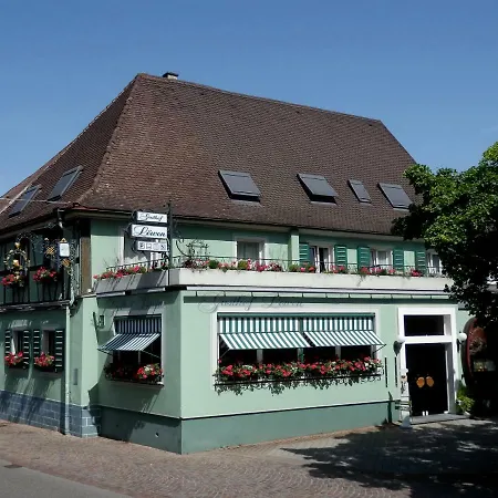Gasthof Loewen, Heitersheim-2