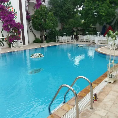 Ece "Vegan"Hotel Bodrum-2