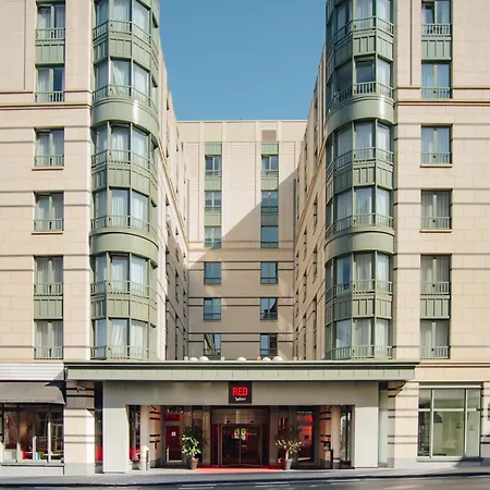 Radisson Red Brussels-3