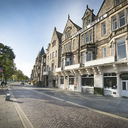 Columba Hotel Inverness By Compass Hospitality-2