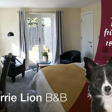The Merrie Lion-2