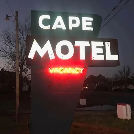Cape Motel-3
