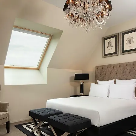 Royal Hainaut Spa&Resort Hotel-3