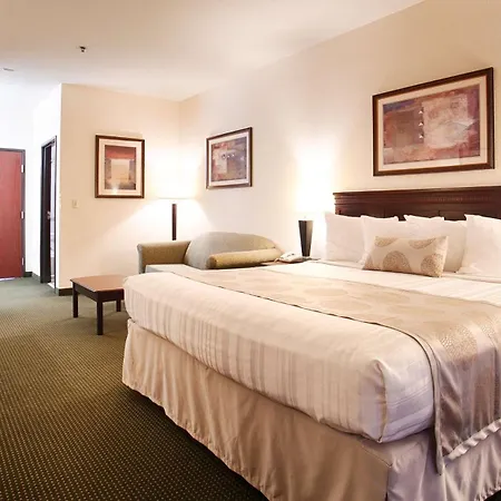 Best Western Jacksonville Inn-2