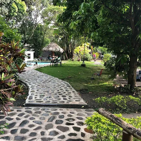 Hotel Campestre El Escape-2