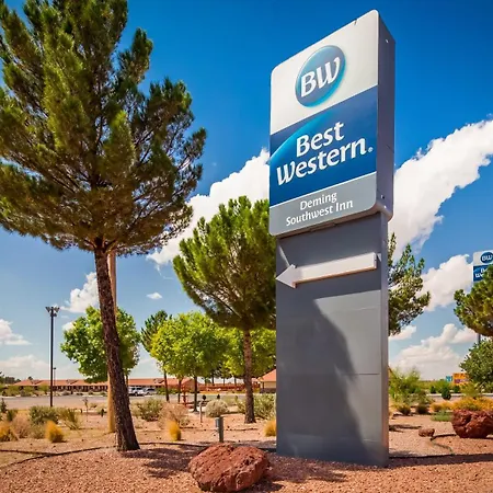 Best Western Deming Southwest Inn-3