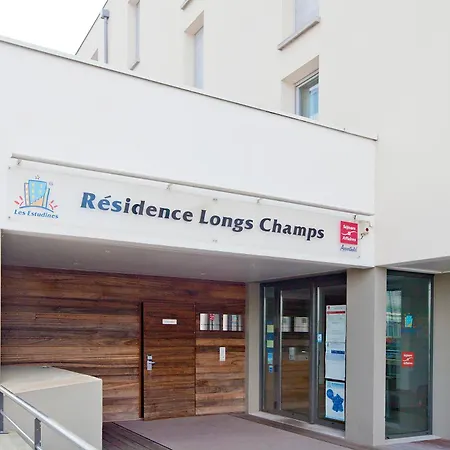 Sejours & Affaires Rennes Longs Champs-2