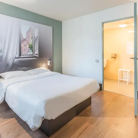B&B HOTEL Bordeaux Lormont-3