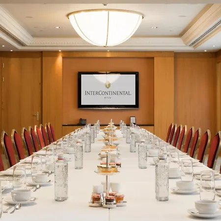 Intercontinental - Kyiv By Ihg-3