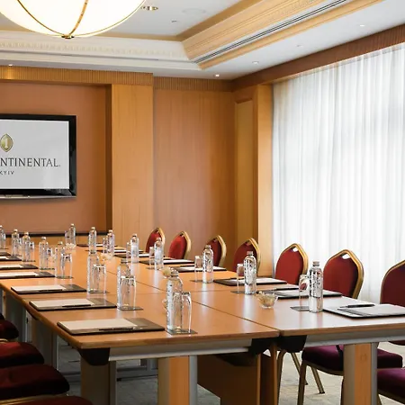 Intercontinental - Kyiv By Ihg-2