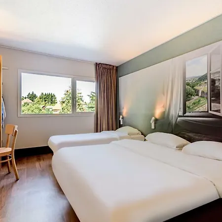 B&B HOTEL Besançon Chateaufarine-2